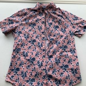 Vineyard Vines Spring Break Button Down